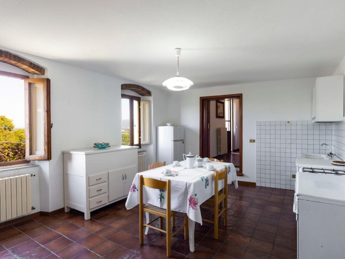 Holiday Home La Casina By Interhome Pieve a Maiano Ngoại thất bức ảnh