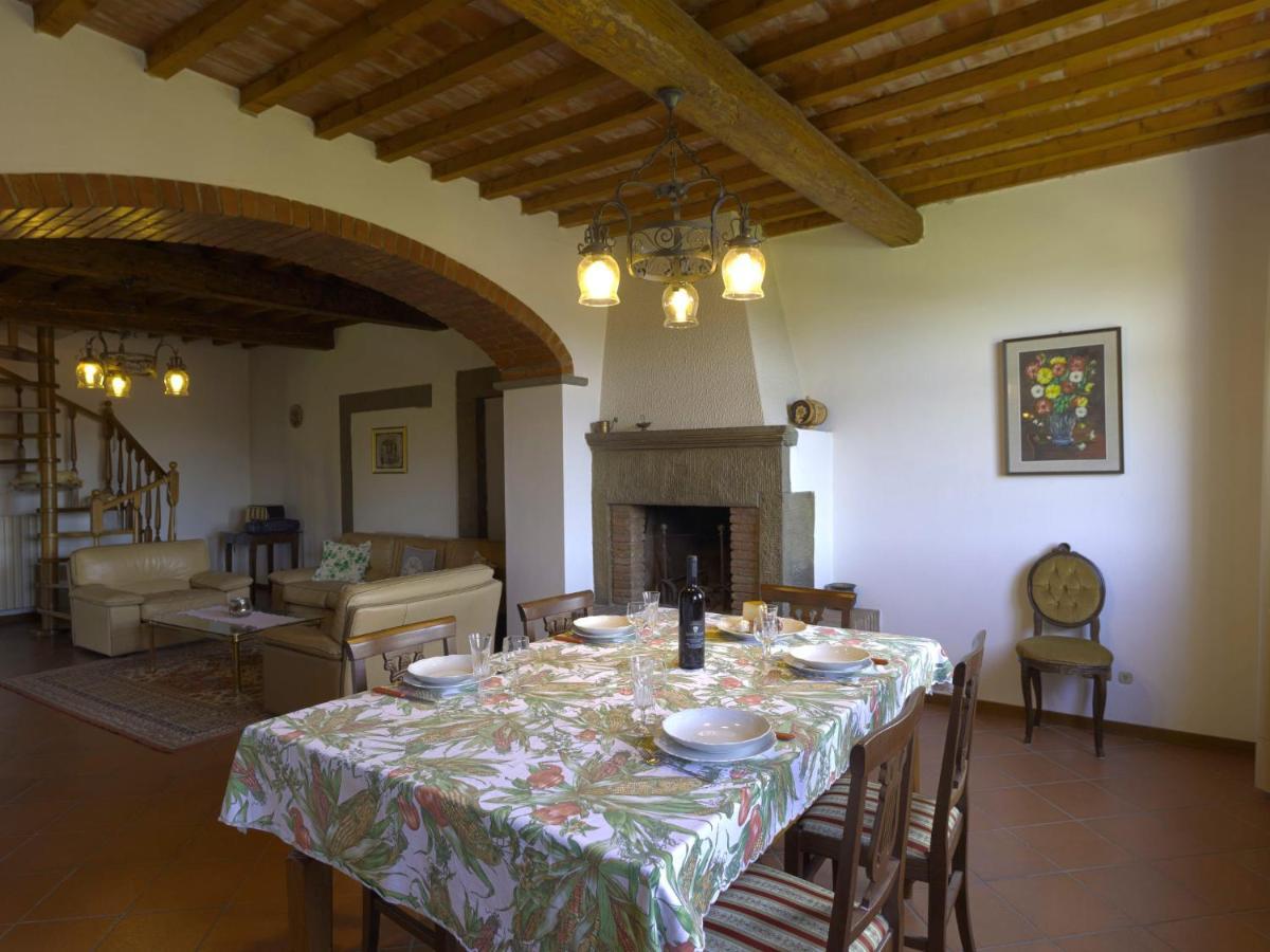 Holiday Home La Casina By Interhome Pieve a Maiano Ngoại thất bức ảnh