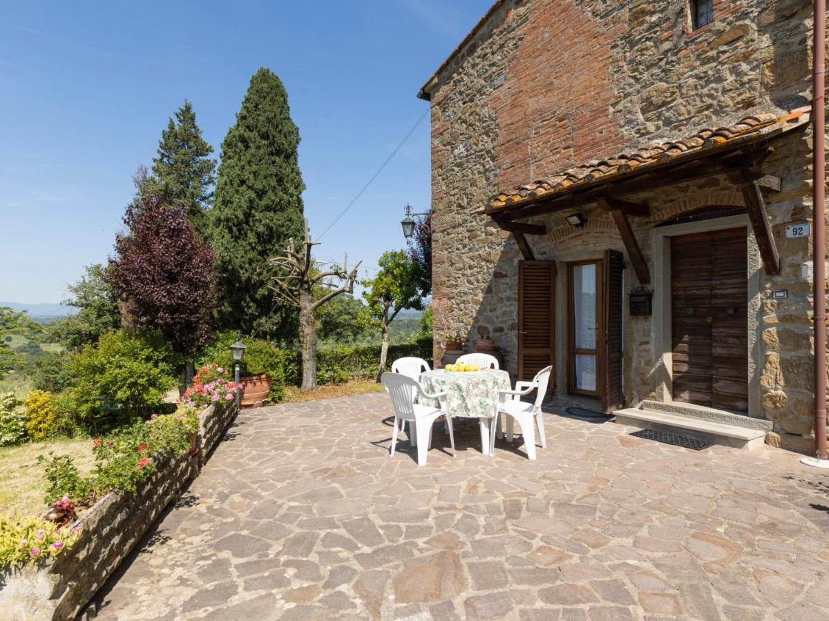 Holiday Home La Casina By Interhome Pieve a Maiano Ngoại thất bức ảnh