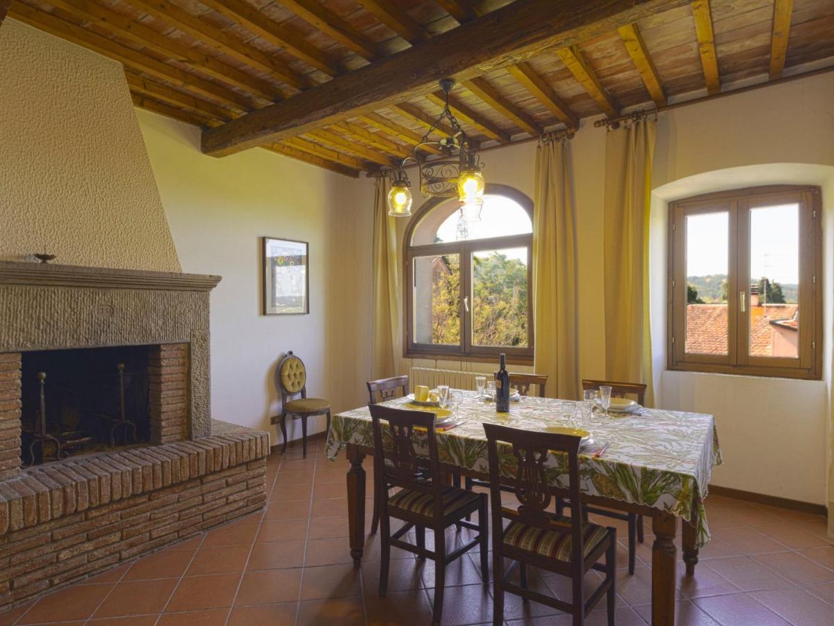 Holiday Home La Casina By Interhome Pieve a Maiano Ngoại thất bức ảnh