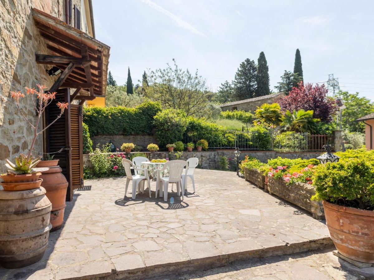 Holiday Home La Casina By Interhome Pieve a Maiano Ngoại thất bức ảnh
