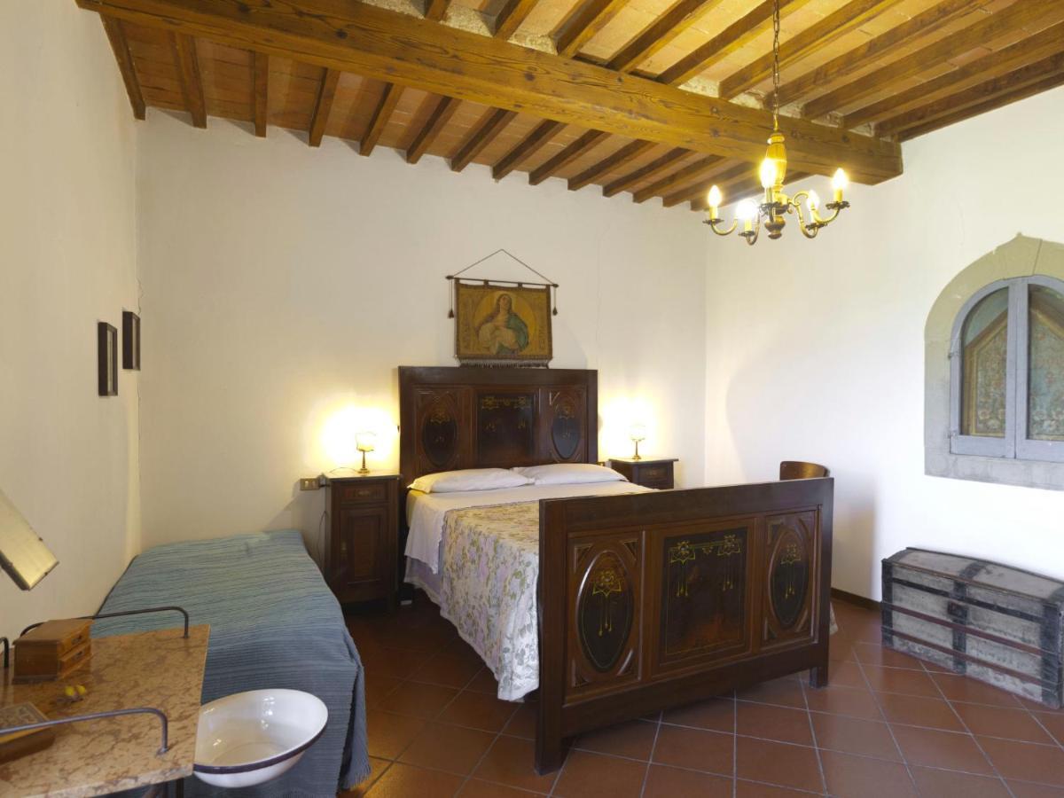 Holiday Home La Casina By Interhome Pieve a Maiano Ngoại thất bức ảnh