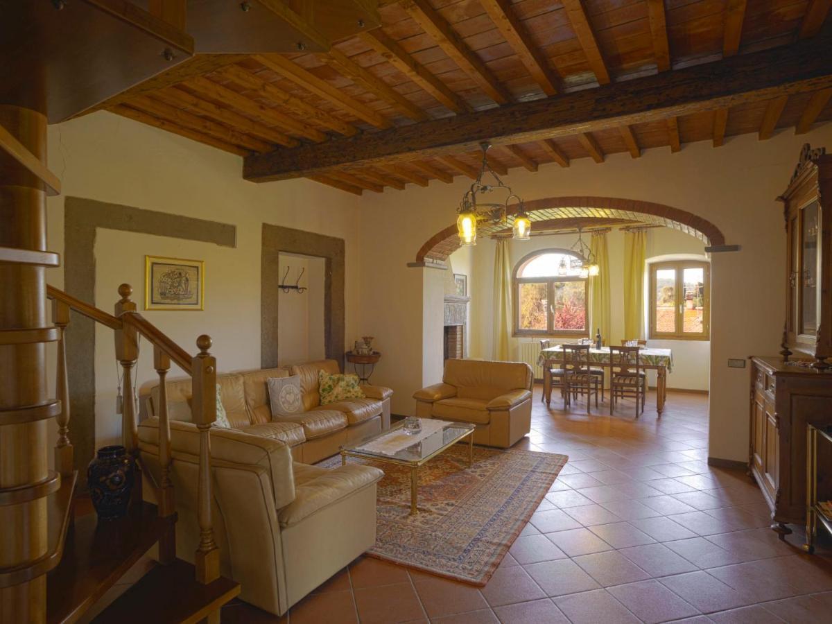 Holiday Home La Casina By Interhome Pieve a Maiano Ngoại thất bức ảnh