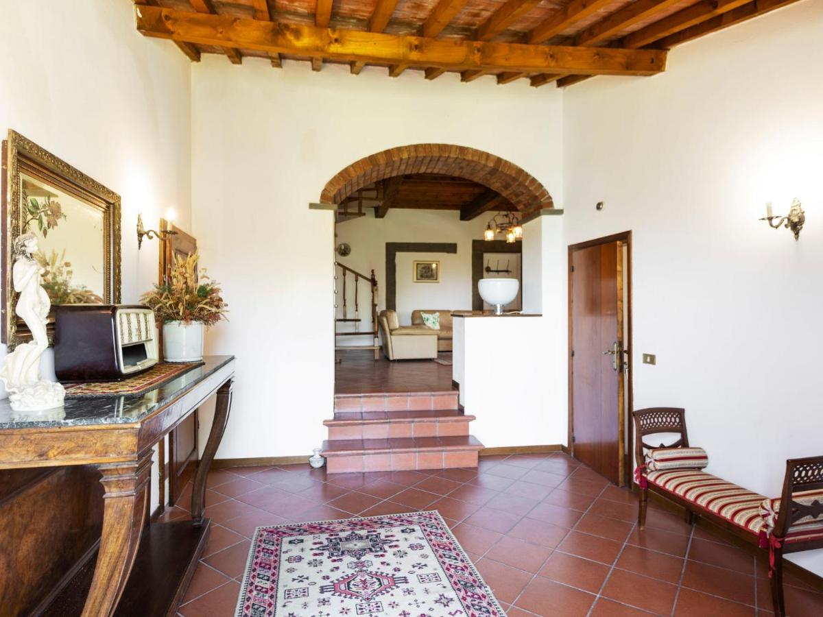 Holiday Home La Casina By Interhome Pieve a Maiano Ngoại thất bức ảnh