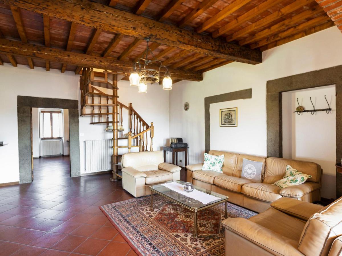Holiday Home La Casina By Interhome Pieve a Maiano Ngoại thất bức ảnh