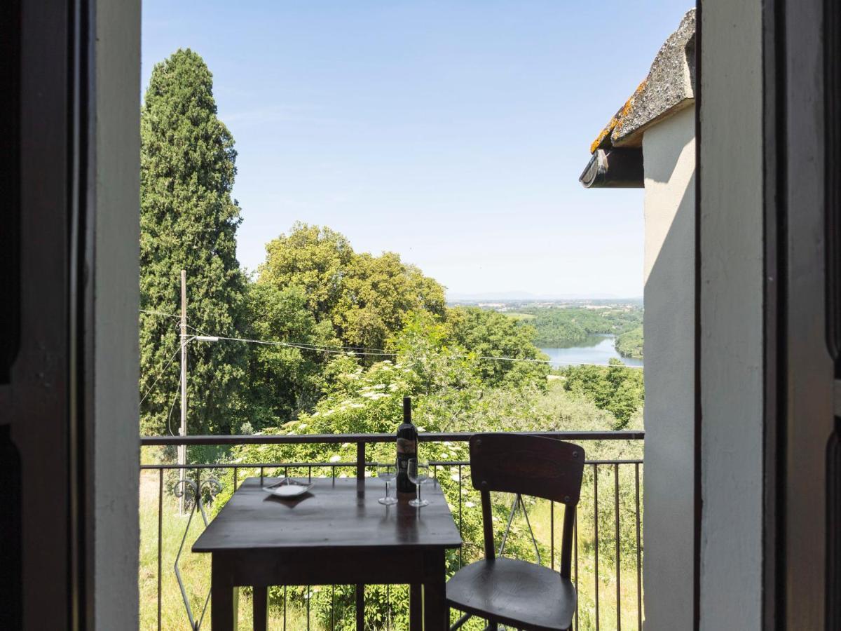Holiday Home La Casina By Interhome Pieve a Maiano Ngoại thất bức ảnh