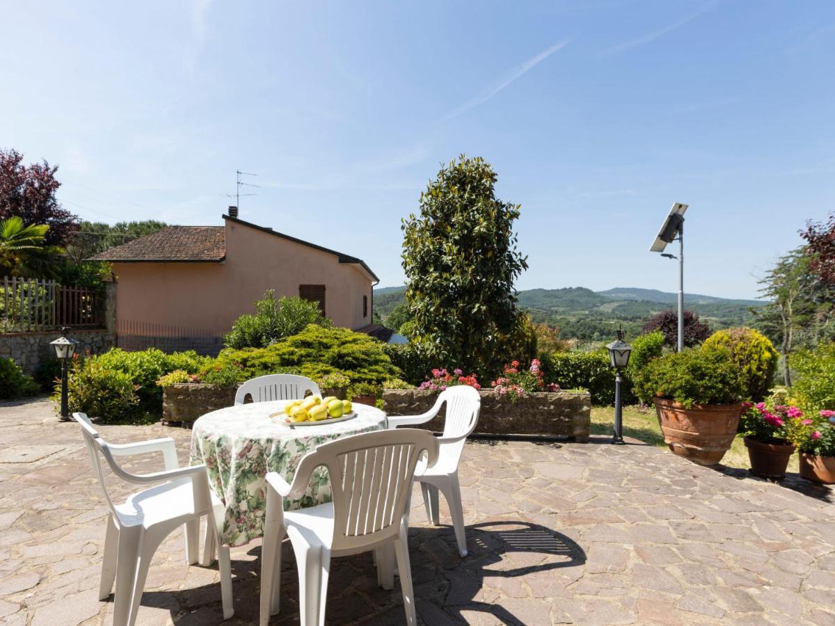 Holiday Home La Casina By Interhome Pieve a Maiano Ngoại thất bức ảnh