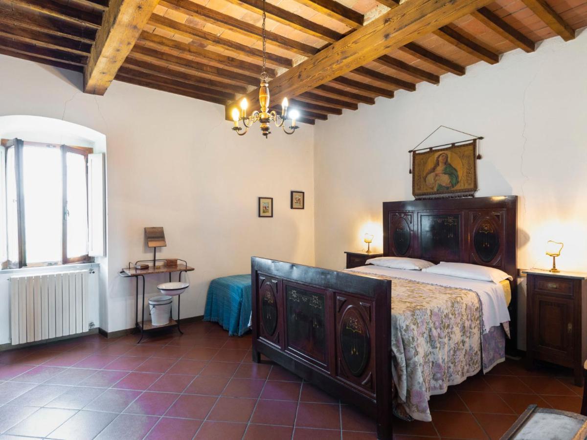 Holiday Home La Casina By Interhome Pieve a Maiano Ngoại thất bức ảnh