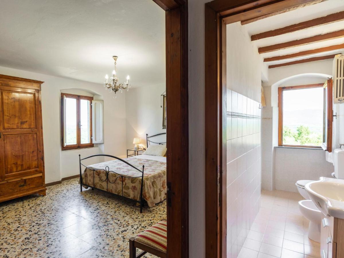 Holiday Home La Casina By Interhome Pieve a Maiano Ngoại thất bức ảnh