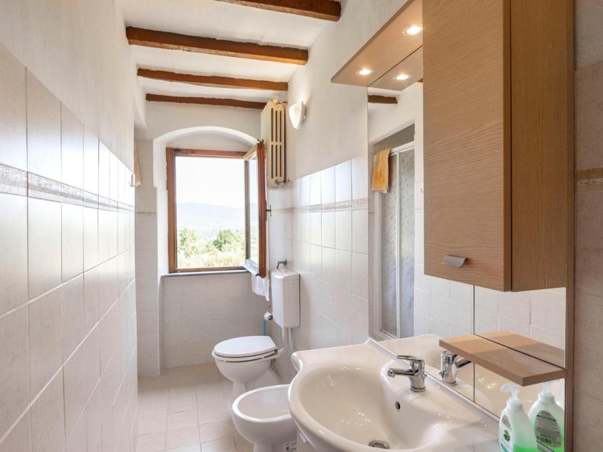 Holiday Home La Casina By Interhome Pieve a Maiano Ngoại thất bức ảnh