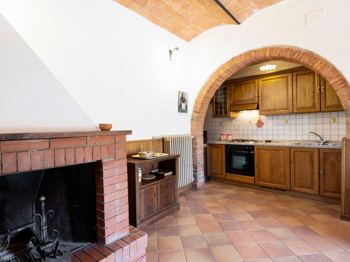 Holiday Home La Casina By Interhome Pieve a Maiano Ngoại thất bức ảnh